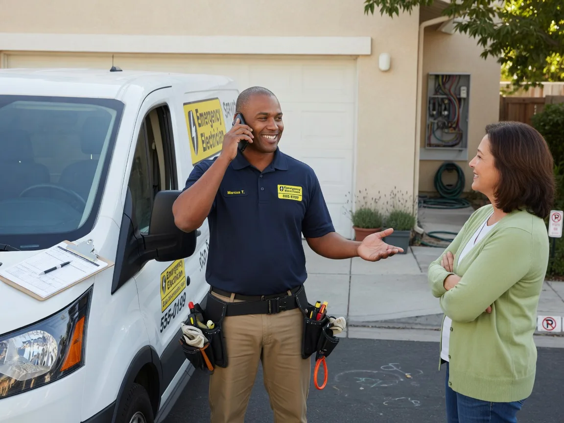 Emergency Electrician Mansfield, AR FAQs
